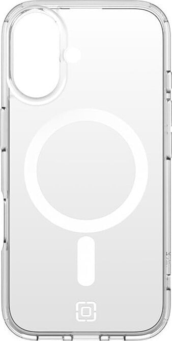 Incipio Incipio Velocity MagSafe - Etui iPhone 16 (Clear)