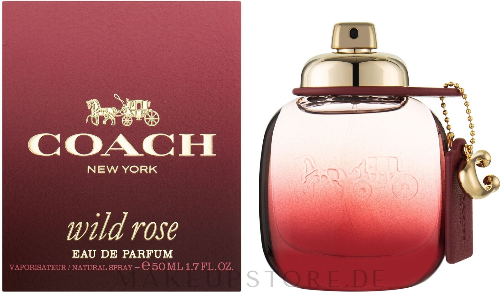 Coach Wild Rose - Eau de Parfum