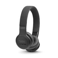 JBL Live 400BT - Headset - Head-band - Calls & Music - Black - Binaural - Touch