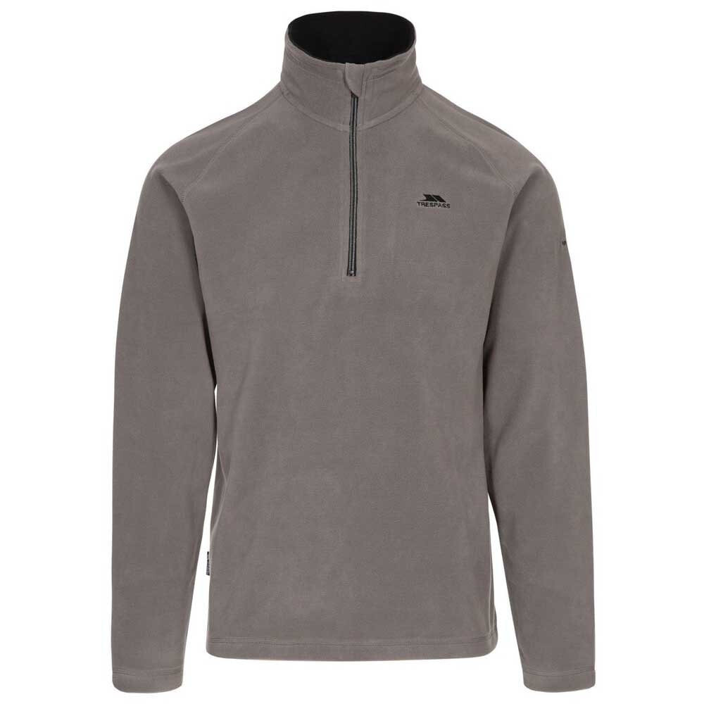 TRESPASS Blackford half zip fleece