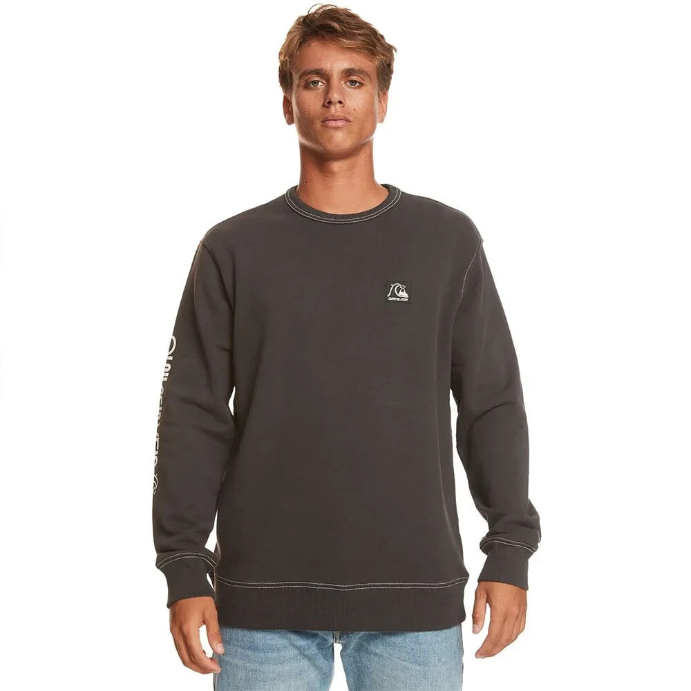 QUIKSILVER The Original Crew Sweatshirt