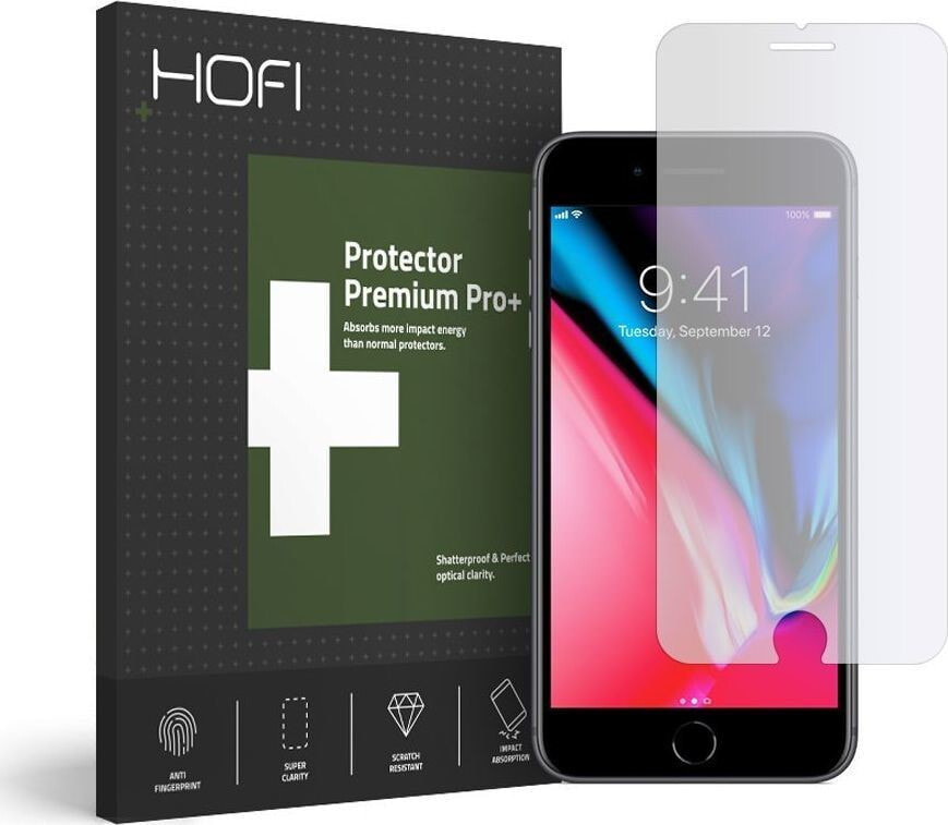 Hofi Glass HOFI HYBRID GLASS IPHONE 7/8/9