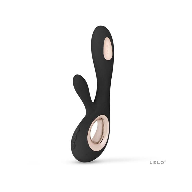 Вибратор Lelo Vibe Soraya Wave Black