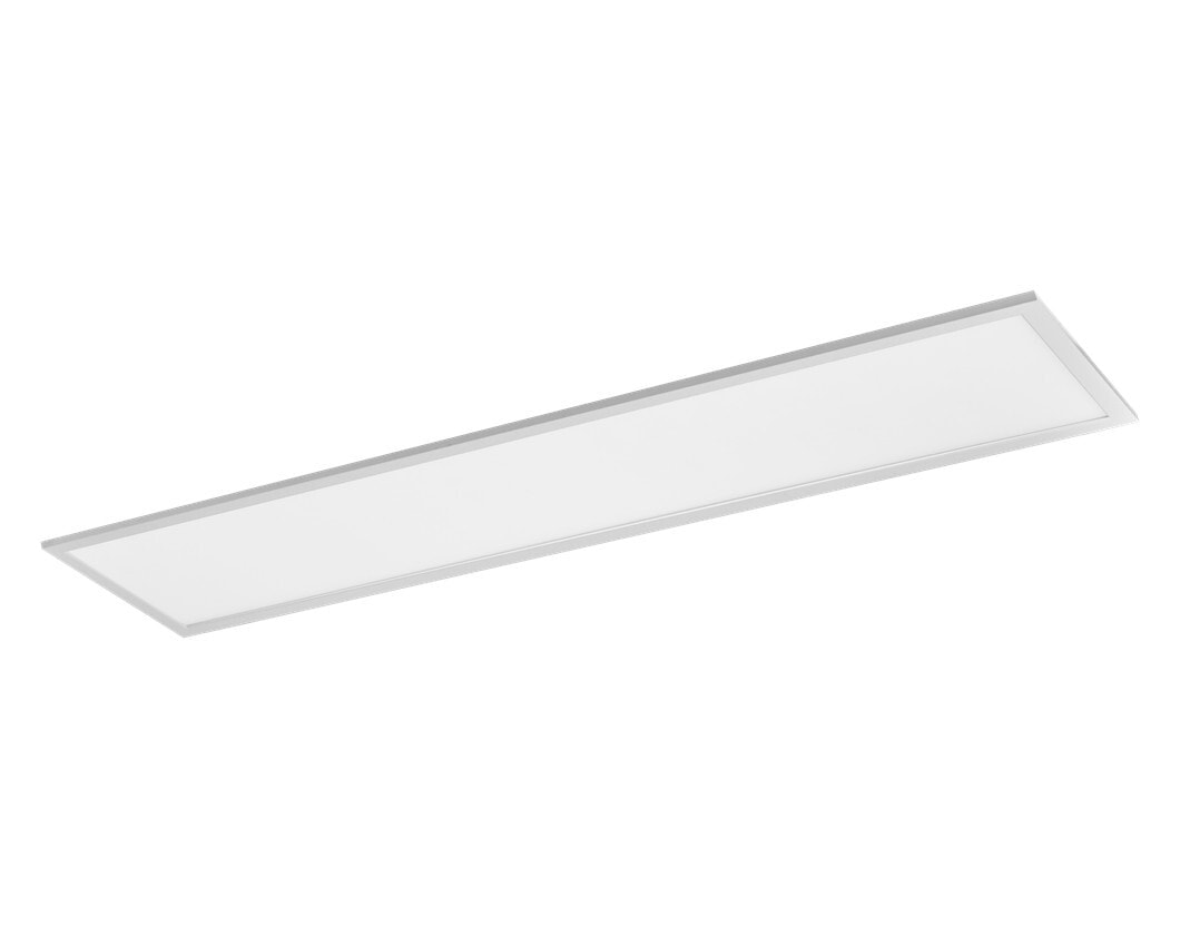 Opple Lighting 542004068500 - Rectangular - Ceiling - Embedded - White - Aluminium - IP54