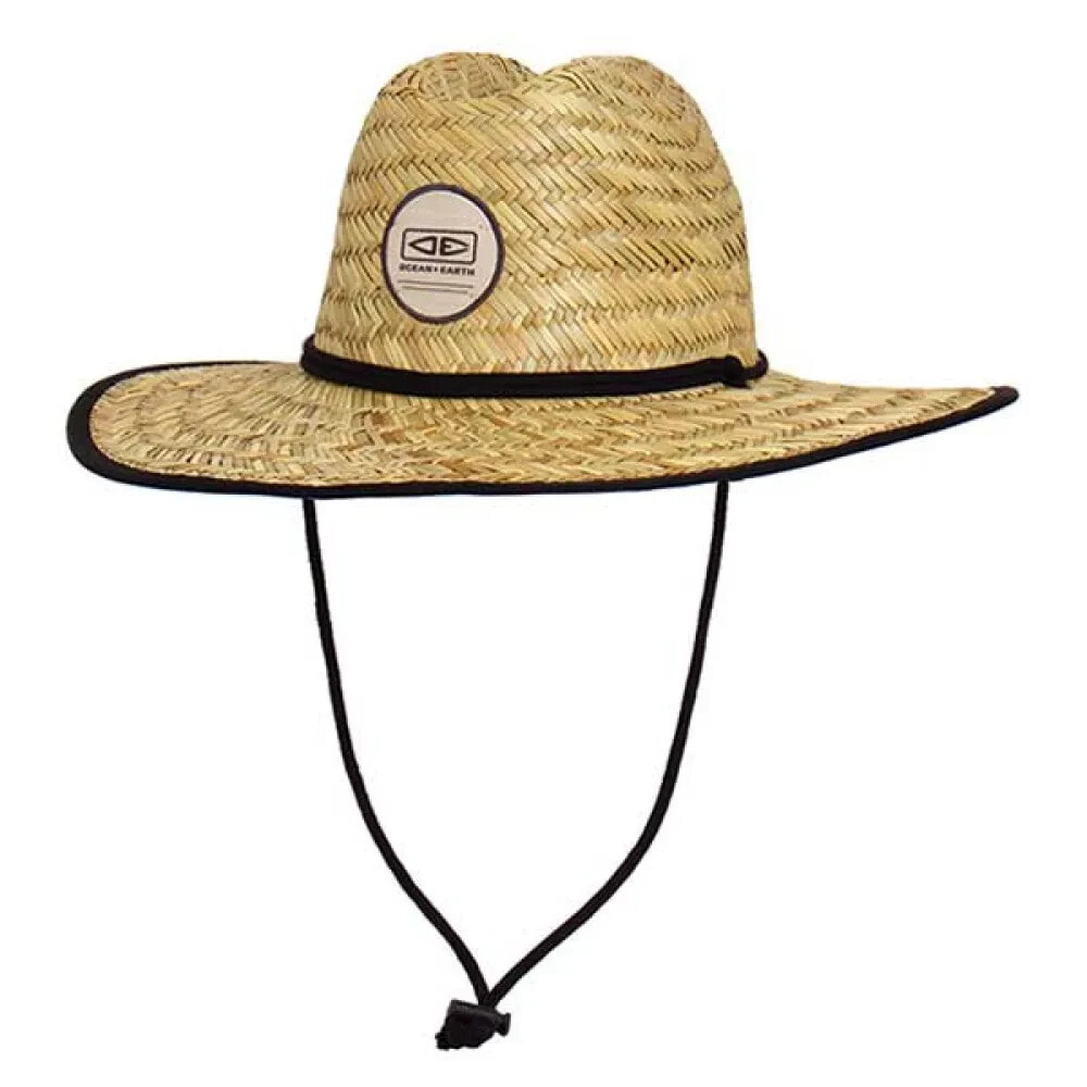 OCEAN & EARTH Bula Cane Hat