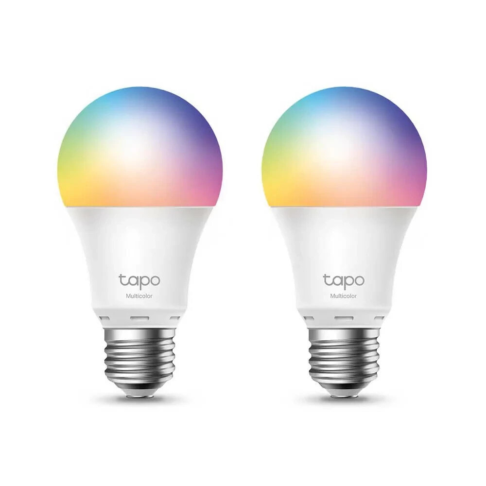 TP-LINK L530E E27 2500K/6500K Smart Bulb 2 Units