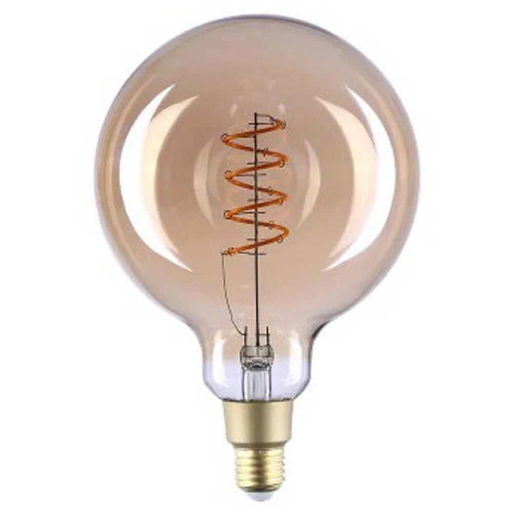 SHELLY Vintage G125 Globe Filament LED Bulb