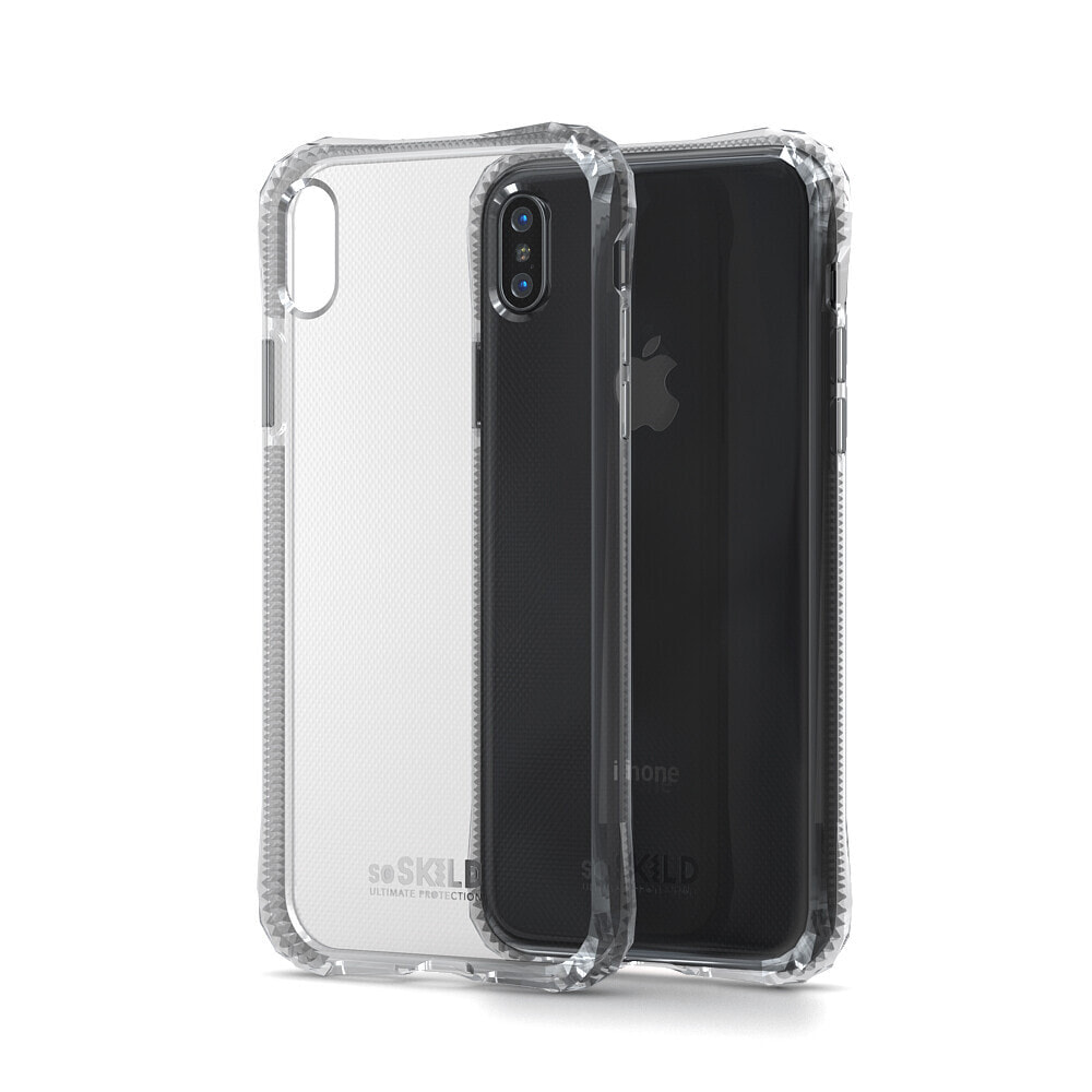 SOSGEC0025 - Cover - Apple - iPhone Xs Max - 16.5 cm (6.5