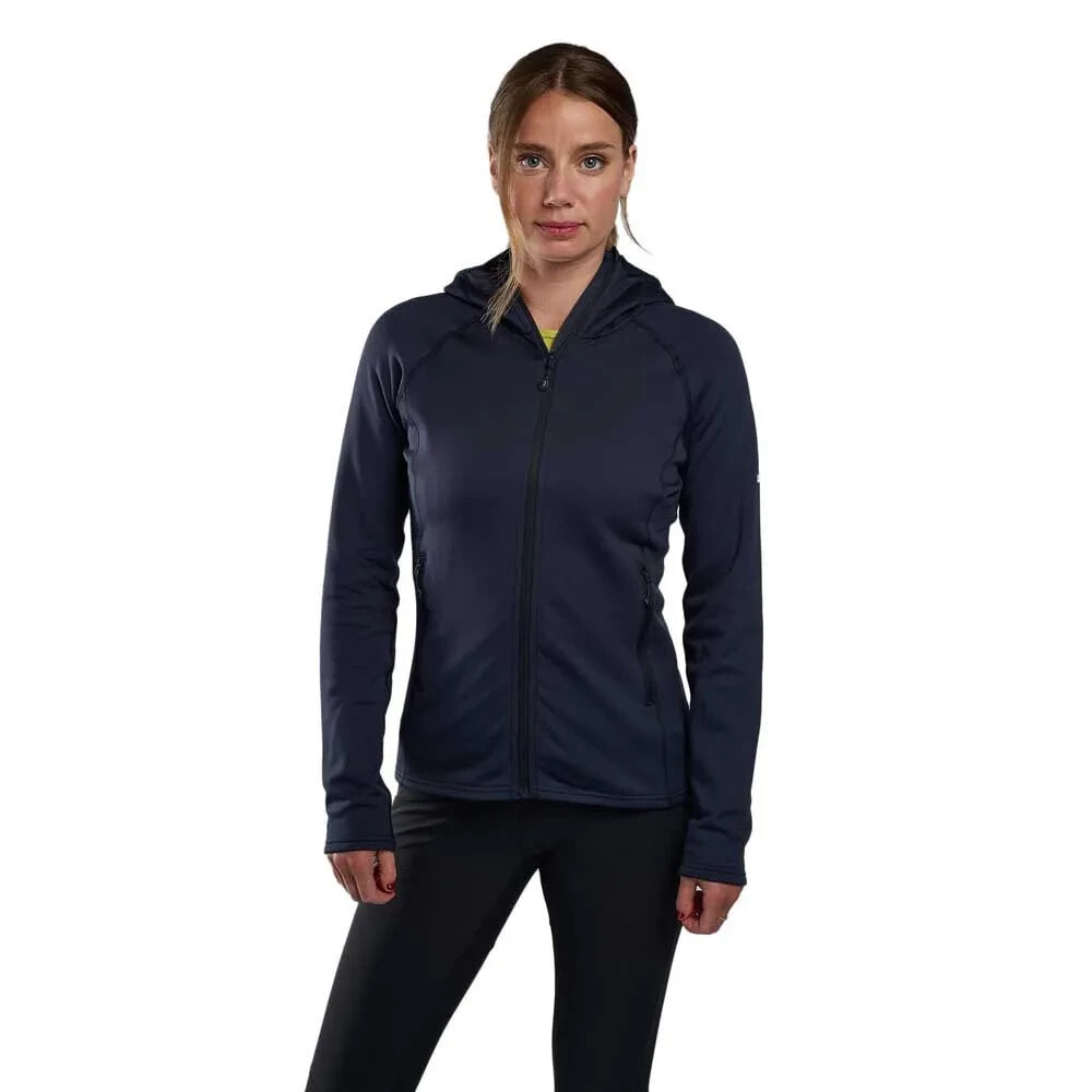 MONTANE Fury Lite Full Zip Fleece