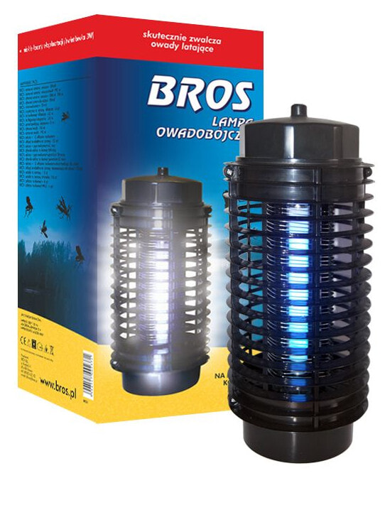 Средство против насекомых Bros Lampa owadobójcza 445 A