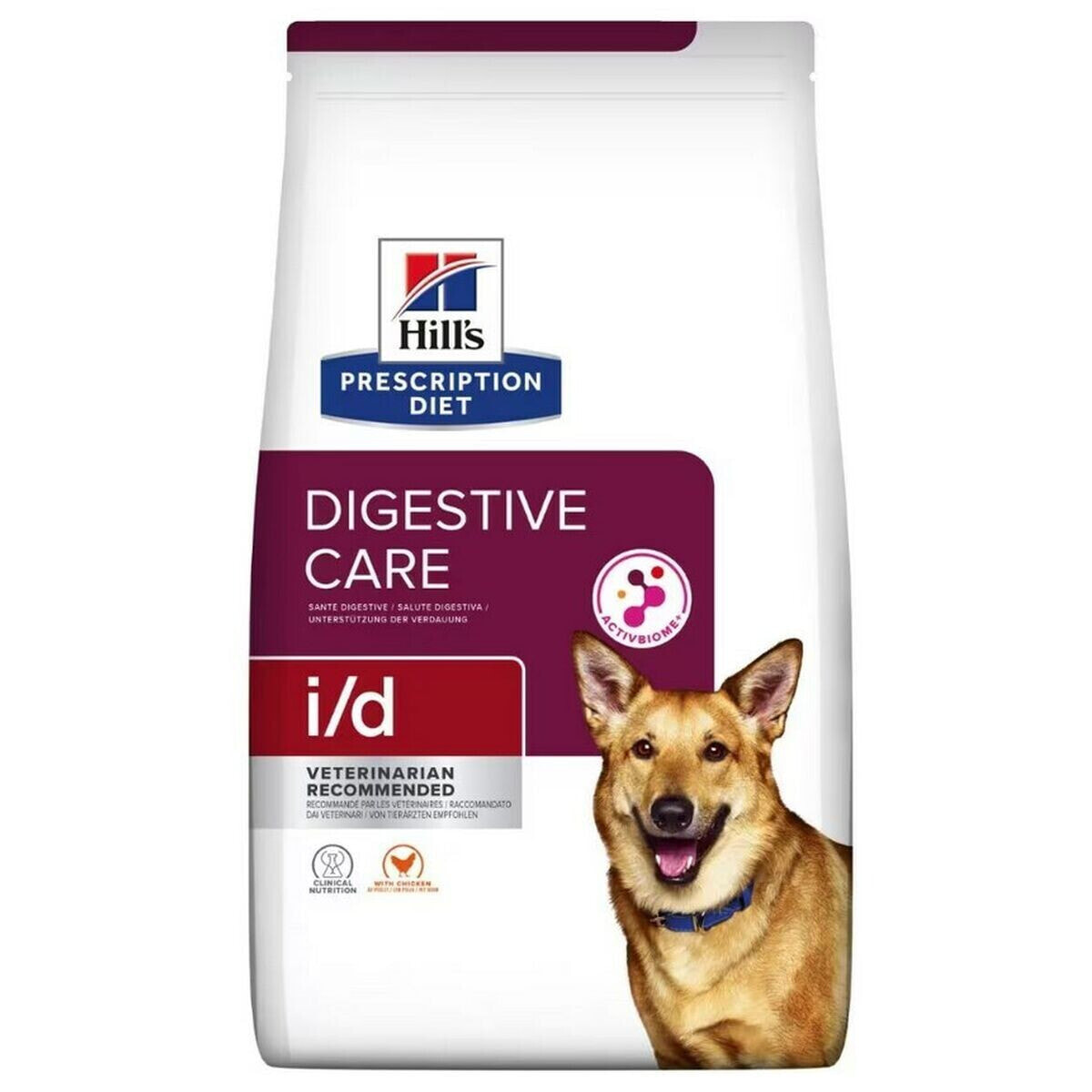 Fodder Hill's PD I/D Digestive Care Chicken 16 Kg