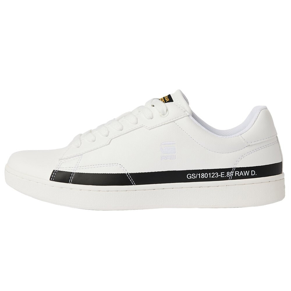 G-STAR 2312 002523 Cadet Lea Logo Trainers