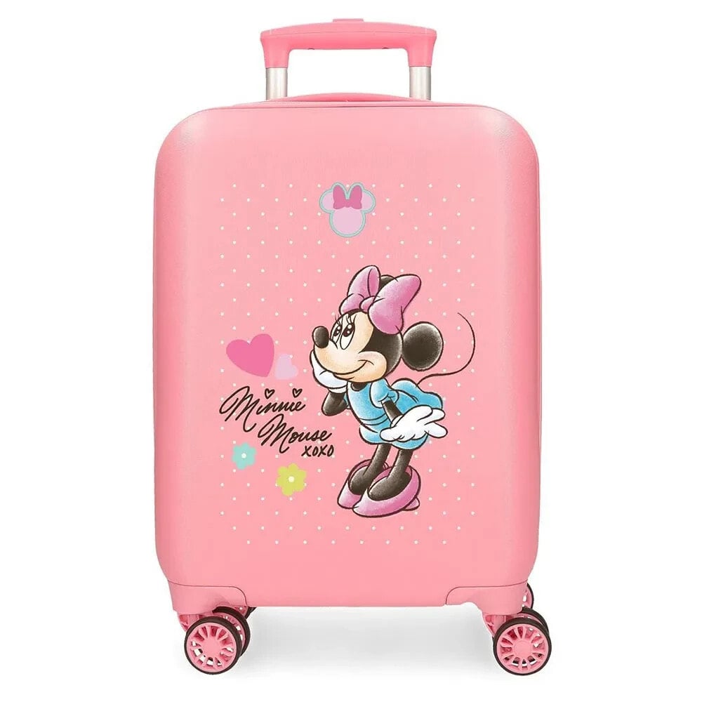 DISNEY Minnie Imagine 50 cm 33L trolley