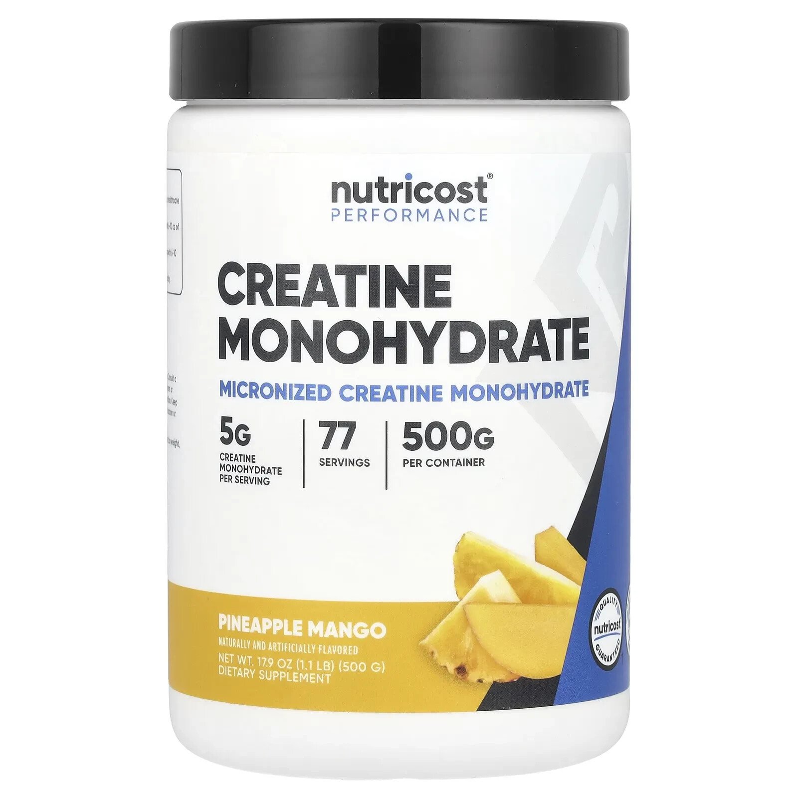 Performance, Creatine Monohydrate, Unflavored, 35.3 oz (1 kg)