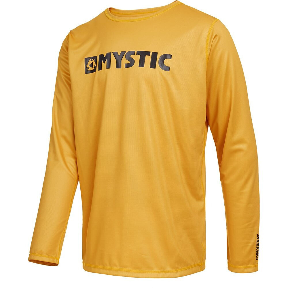 MYSTIC Star Quickdry UV Long Sleeve T-Shirt