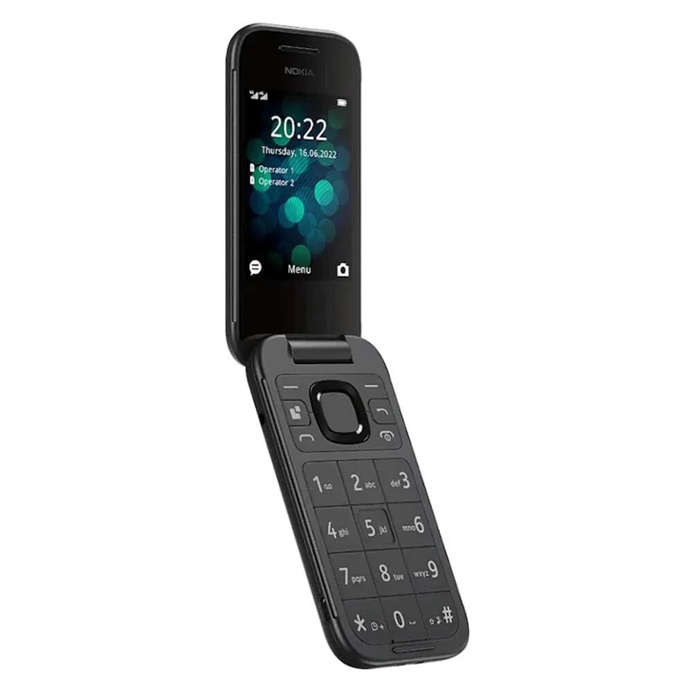 NOKIA Flip 2.8´´ Dual Sim Mobile Phone