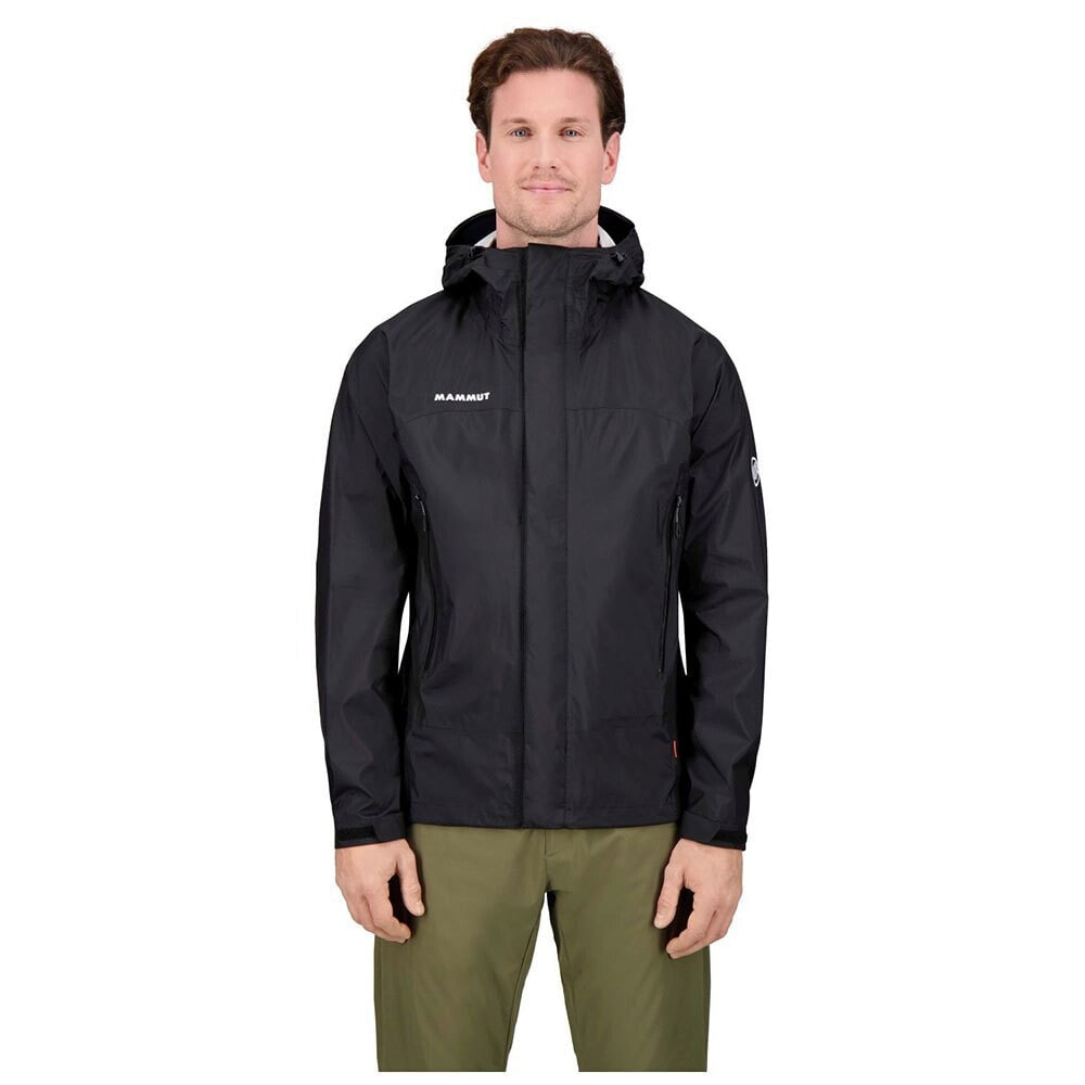 MAMMUT Microlayer 2.0 HS Jacket