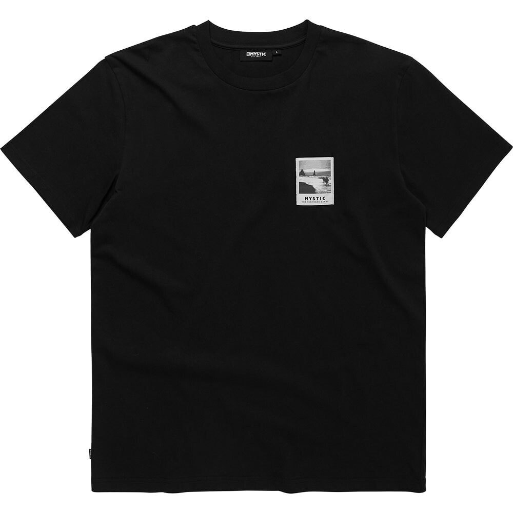 MYSTIC Fjord Short Sleeve T-Shirt