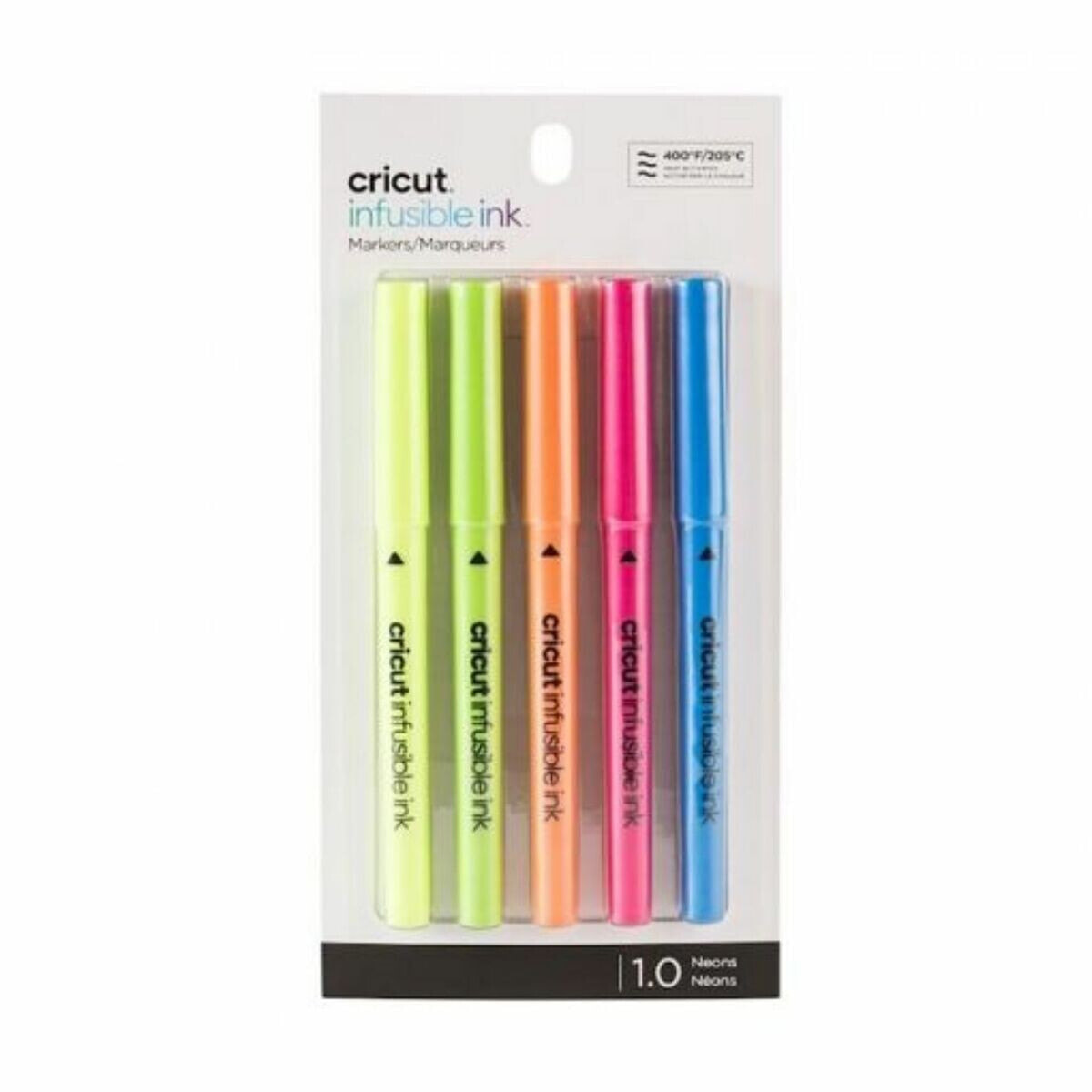 Infusible Markers for Cutting Plotter Cricut Maker