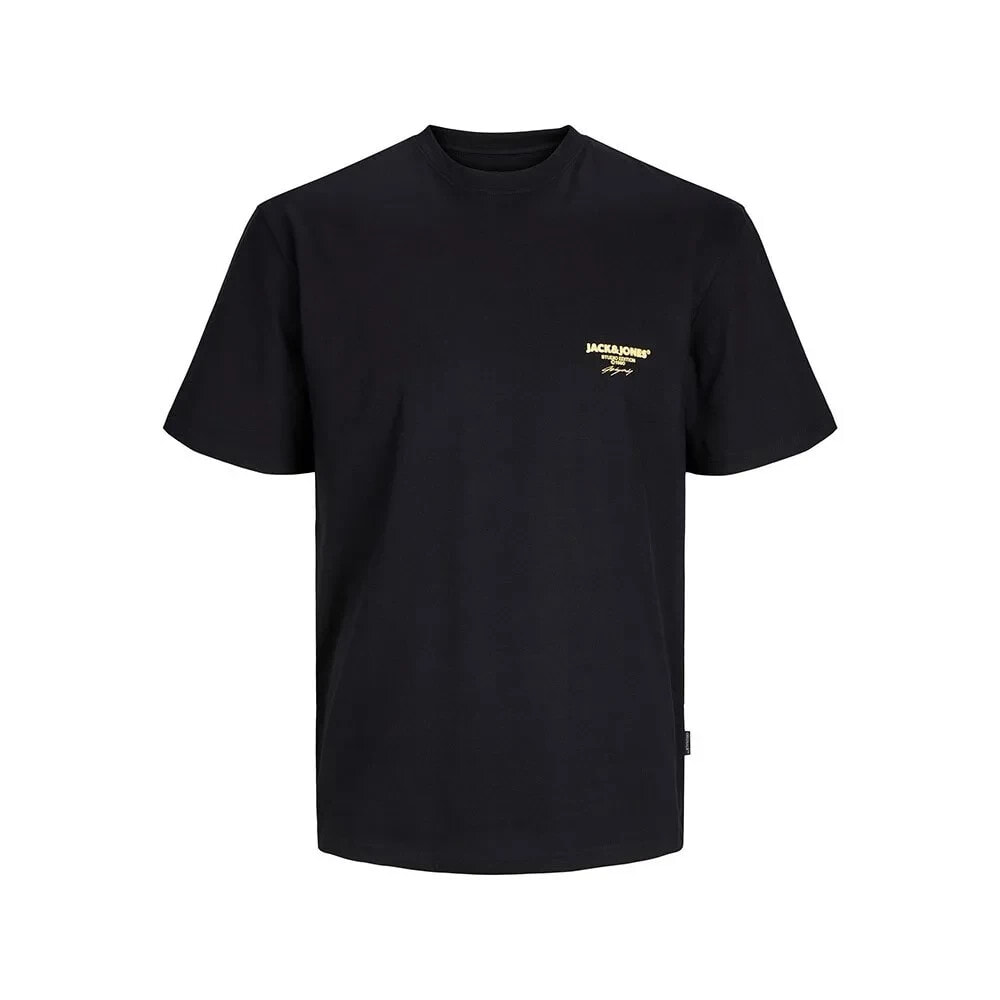 JACK & JONES Bora Branding Short Sleeve T-Shirt