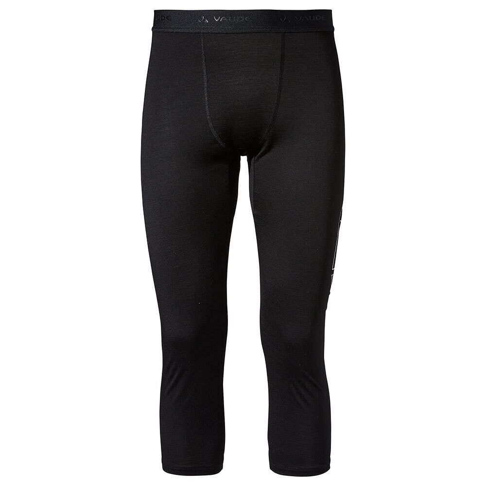 VAUDE Monviso Wool 3/4 Leggings