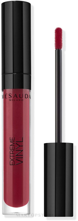 Flüssiger Lippenstift - Mesauda Milano Extreme Vinyl Bright Liquid Lipstick