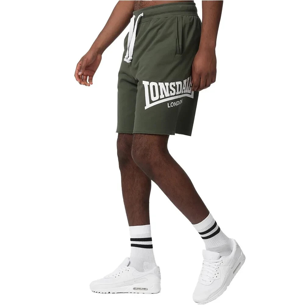 LONSDALE Polbathic Shorts