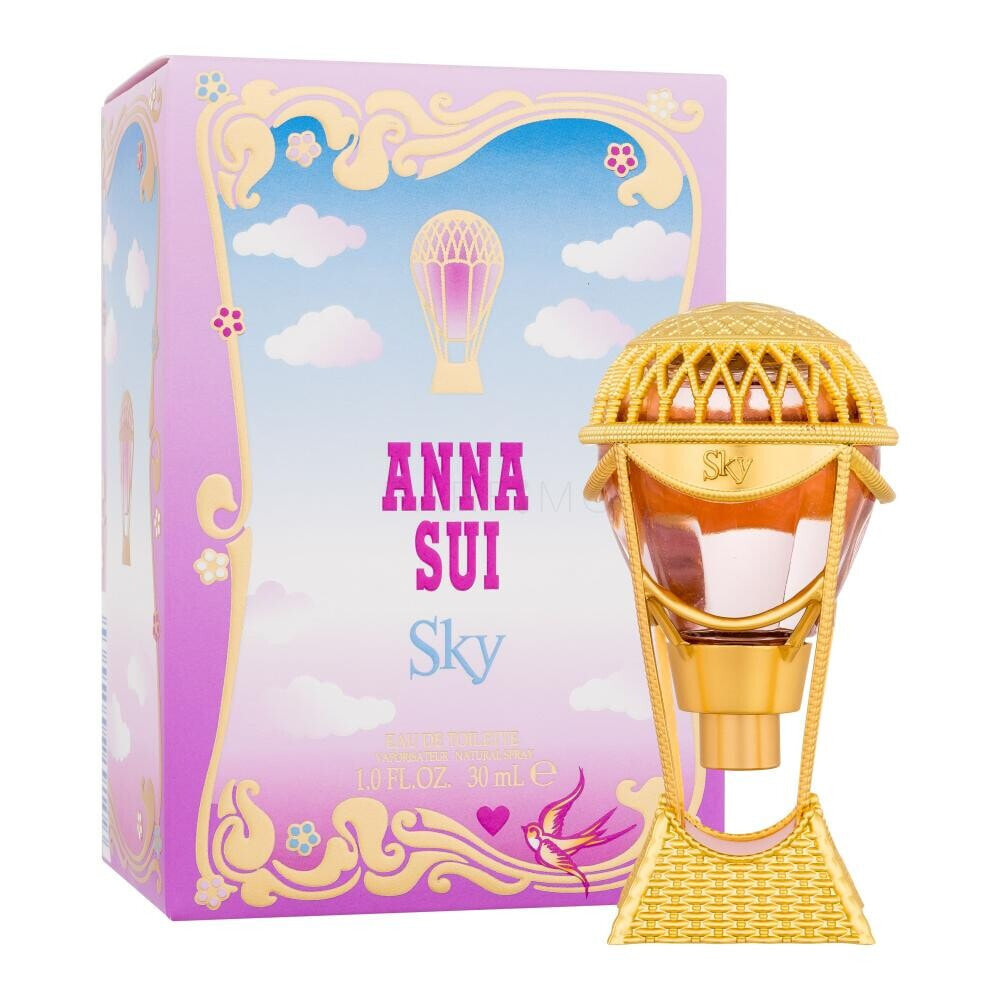 Anna Sui Sky 75 ml eau de toilette für Frauen