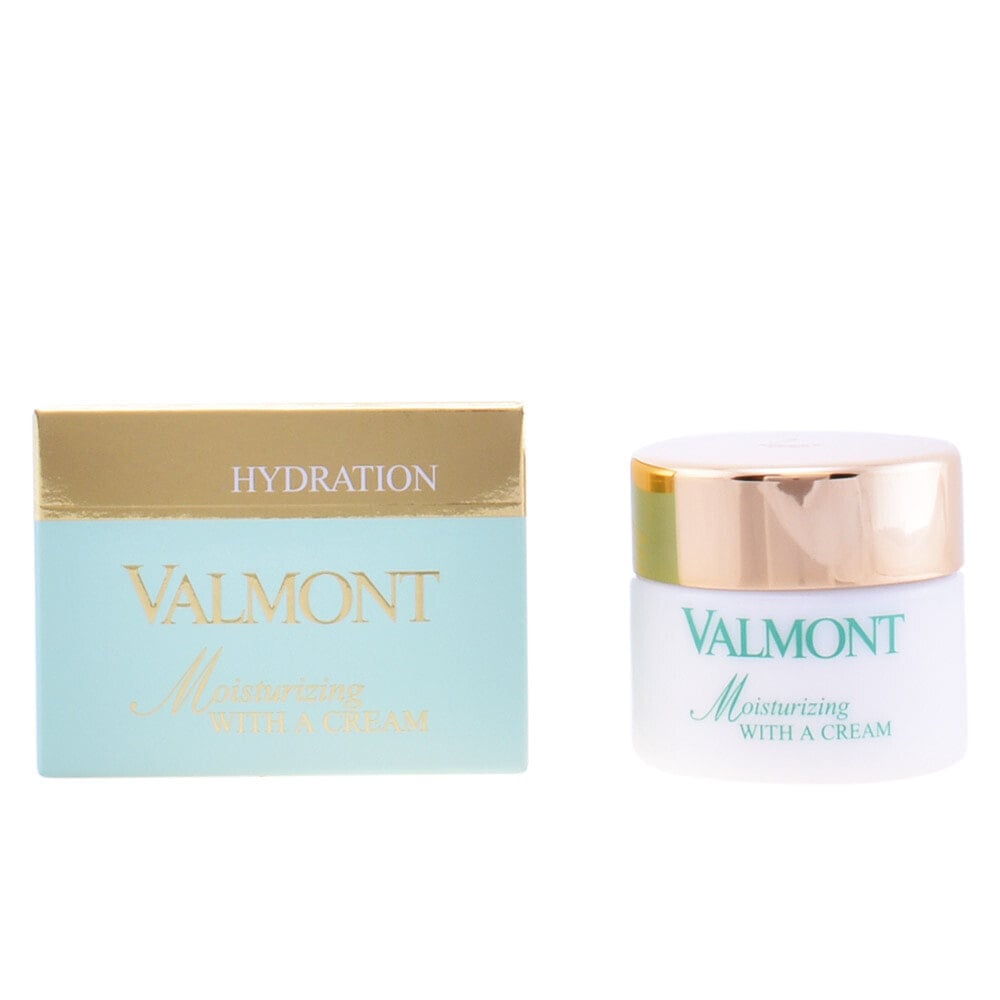 Valmont Moisturizing With A Cream Увлажняющий крем для лица 50 мл