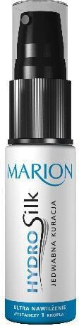 Marion Hydro Silk Шелковое лечение сухих и матовых волос 15 мл