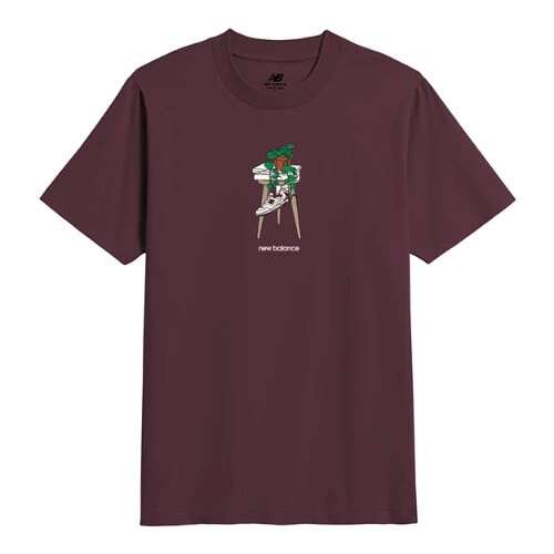 New Balance Men's 550 Houseplant Graphic T-Shirt