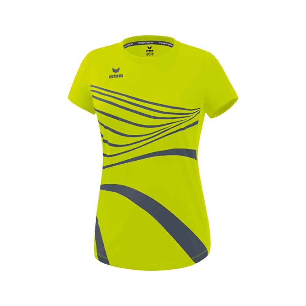 ERIMA Racing Short Sleeve T-Shirt