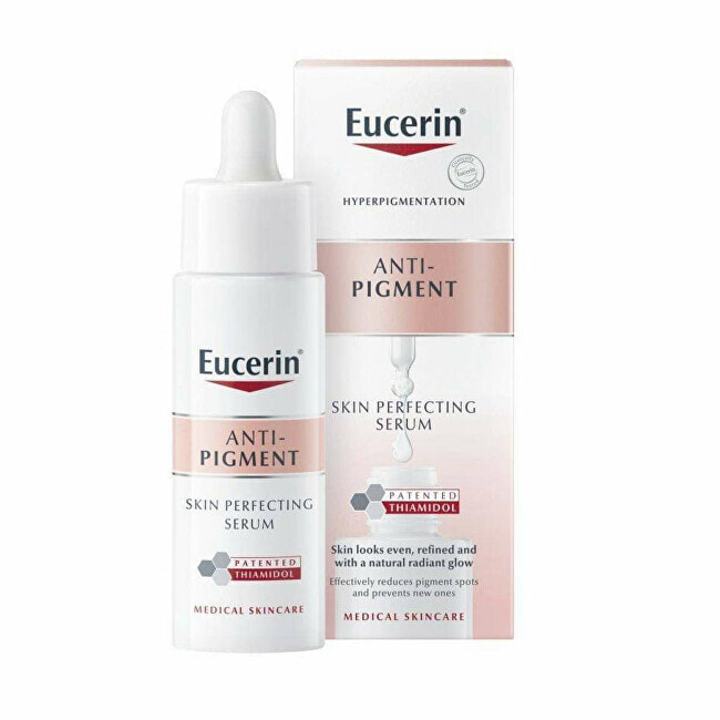 Осветляющая сыворотка для лица EUCERIN Brightening skin serum Antipigment (Skin Perfecting Serum) 30 ml