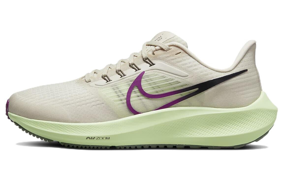 Nike Air Zoom Pegasus 39 低帮 跑步鞋 女款 米色 / Кроссовки Nike Air Zoom Pegasus 39 DH4072-101