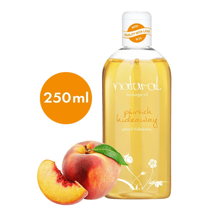 250 ml Pfirsich Hideaway