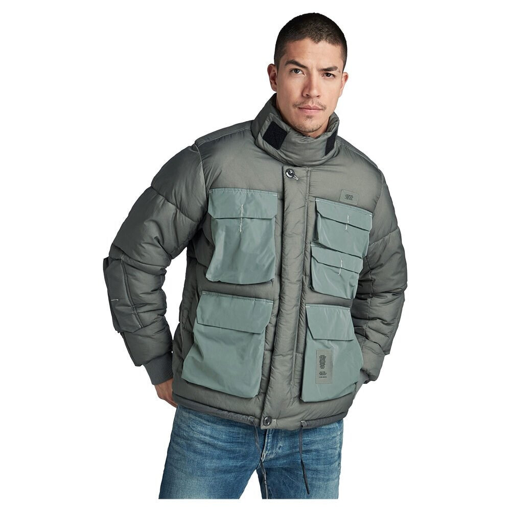 G-STAR Field Puffer Pm Jacket