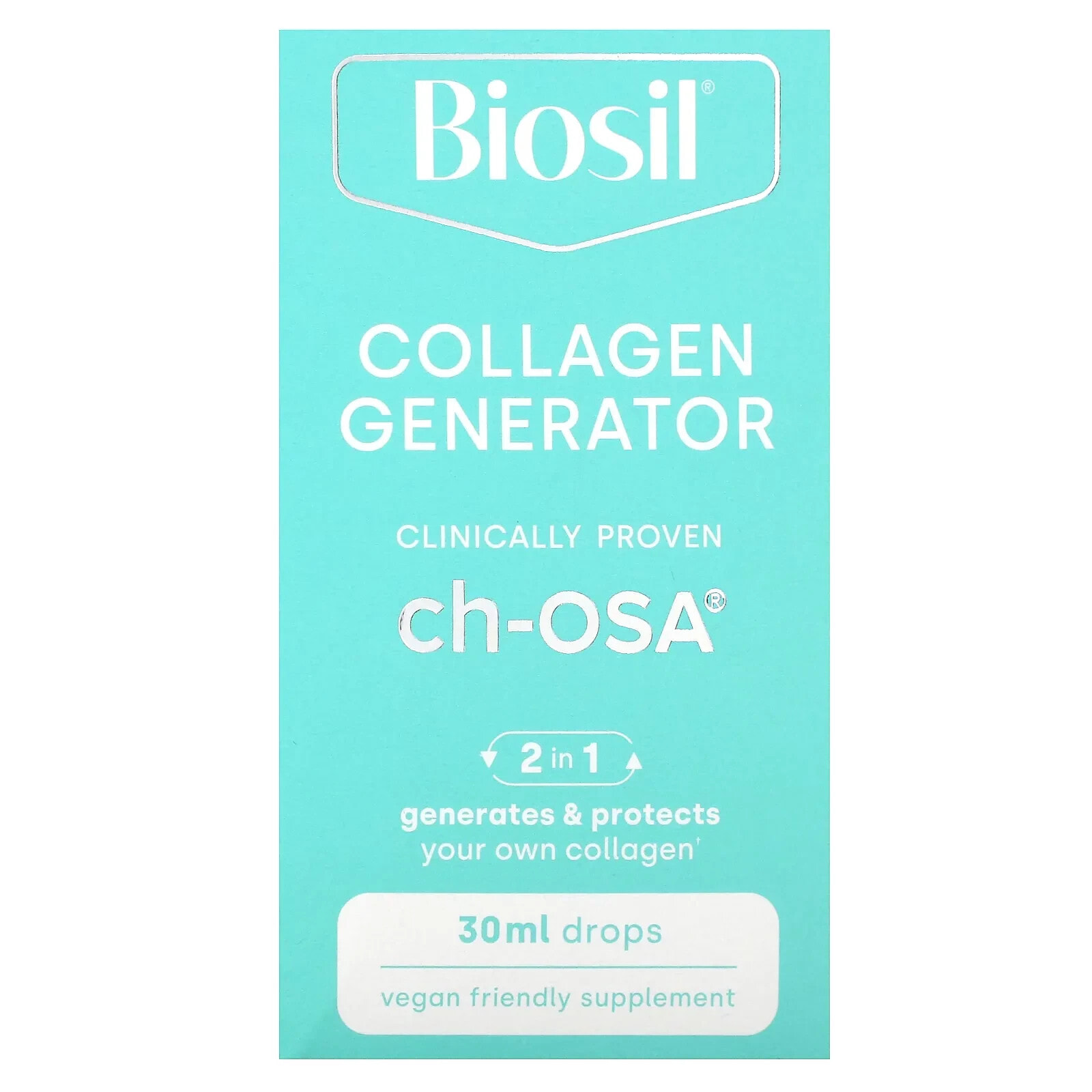 Collagen Generator, 30 ml drops