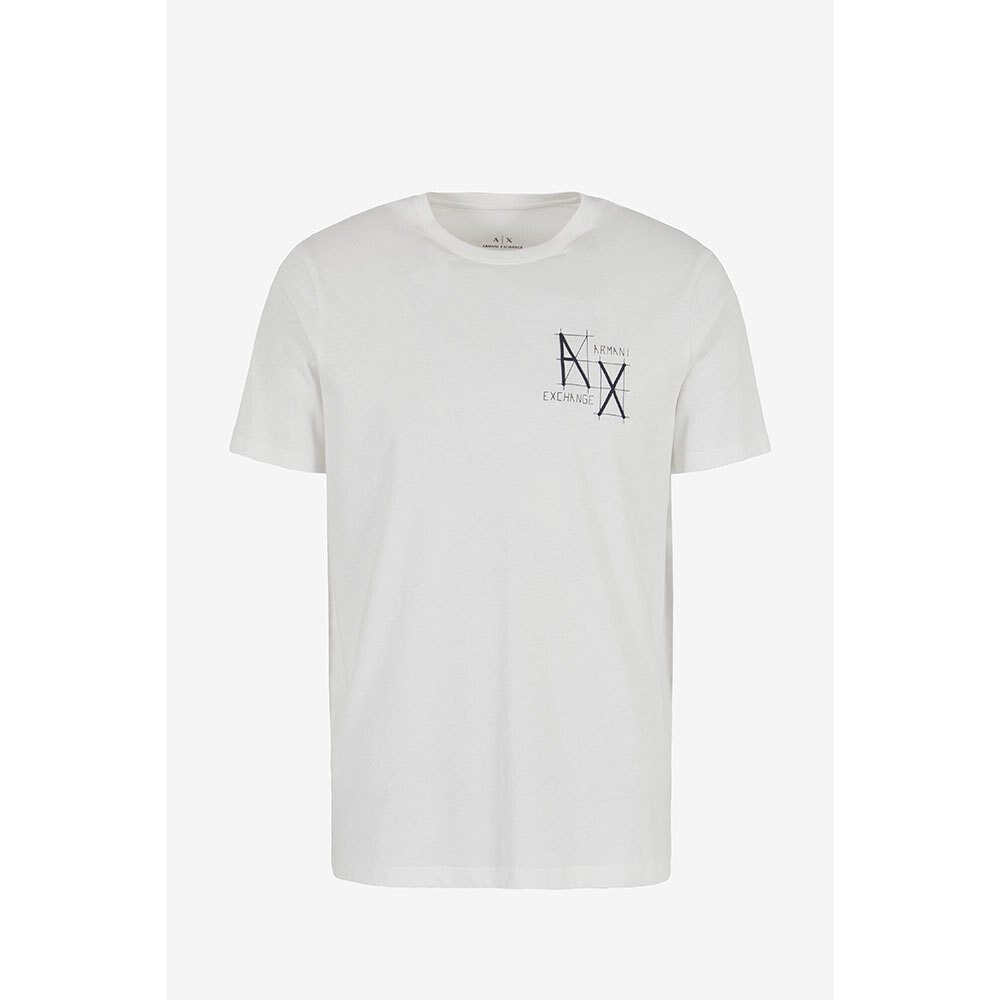 ARMANI EXCHANGE 3DZTHQ_ZJBYZ Short Sleeve T-Shirt