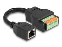 66065 - 0.15 m - Cat5e - S/UTP (STP) - RJ-45