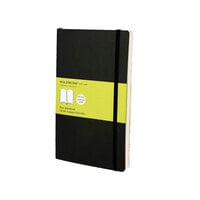 Moleskine Classic блокнот Черный 192 листов QP618