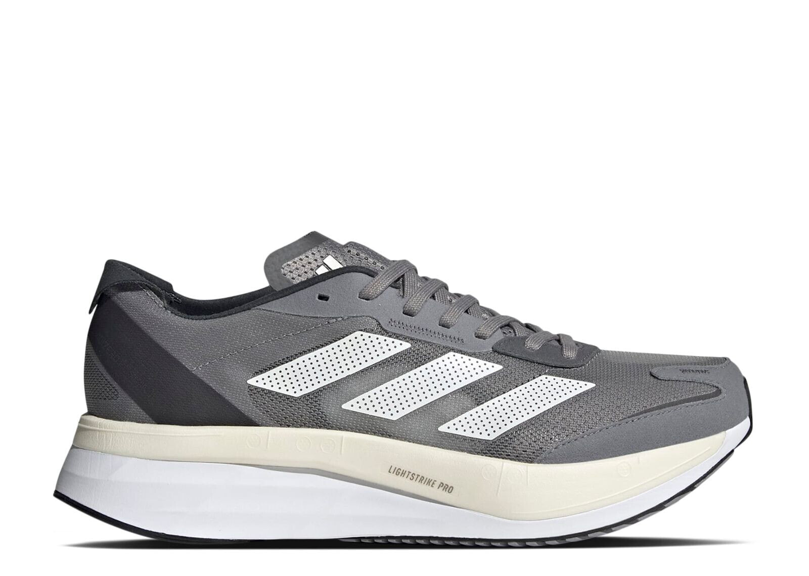 Adizero Boston 11 'Grey Zero Metallic'