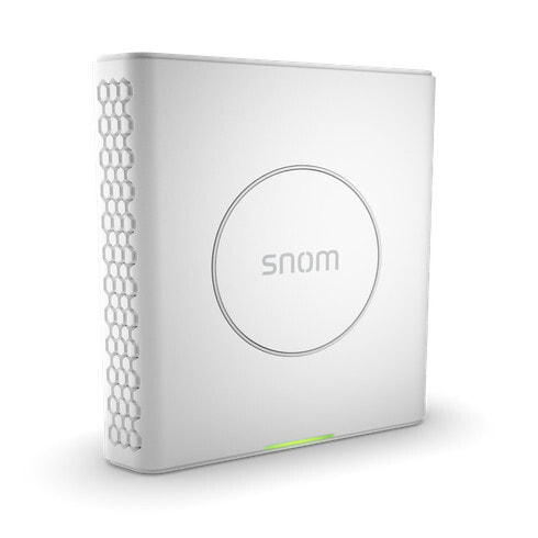 Snom M900 базовая станция DECT Белый 00004426