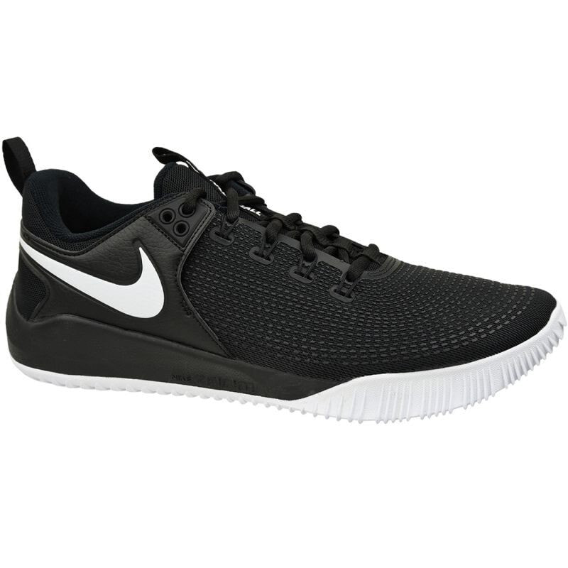 Мужские кроссовки спортивные для бега черные текстильные низкие Nike Air Zoom Hyperace 2 M AR5281-001