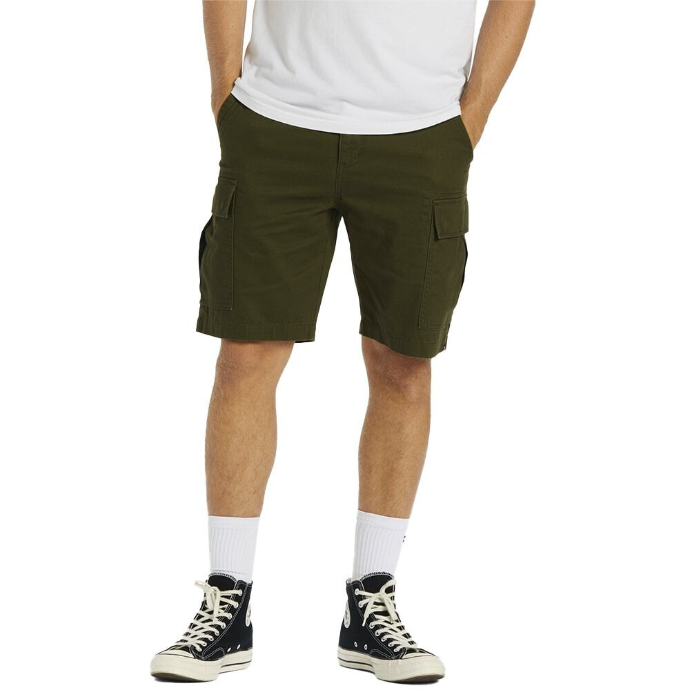 BILLABONG Combat Cargo Shorts