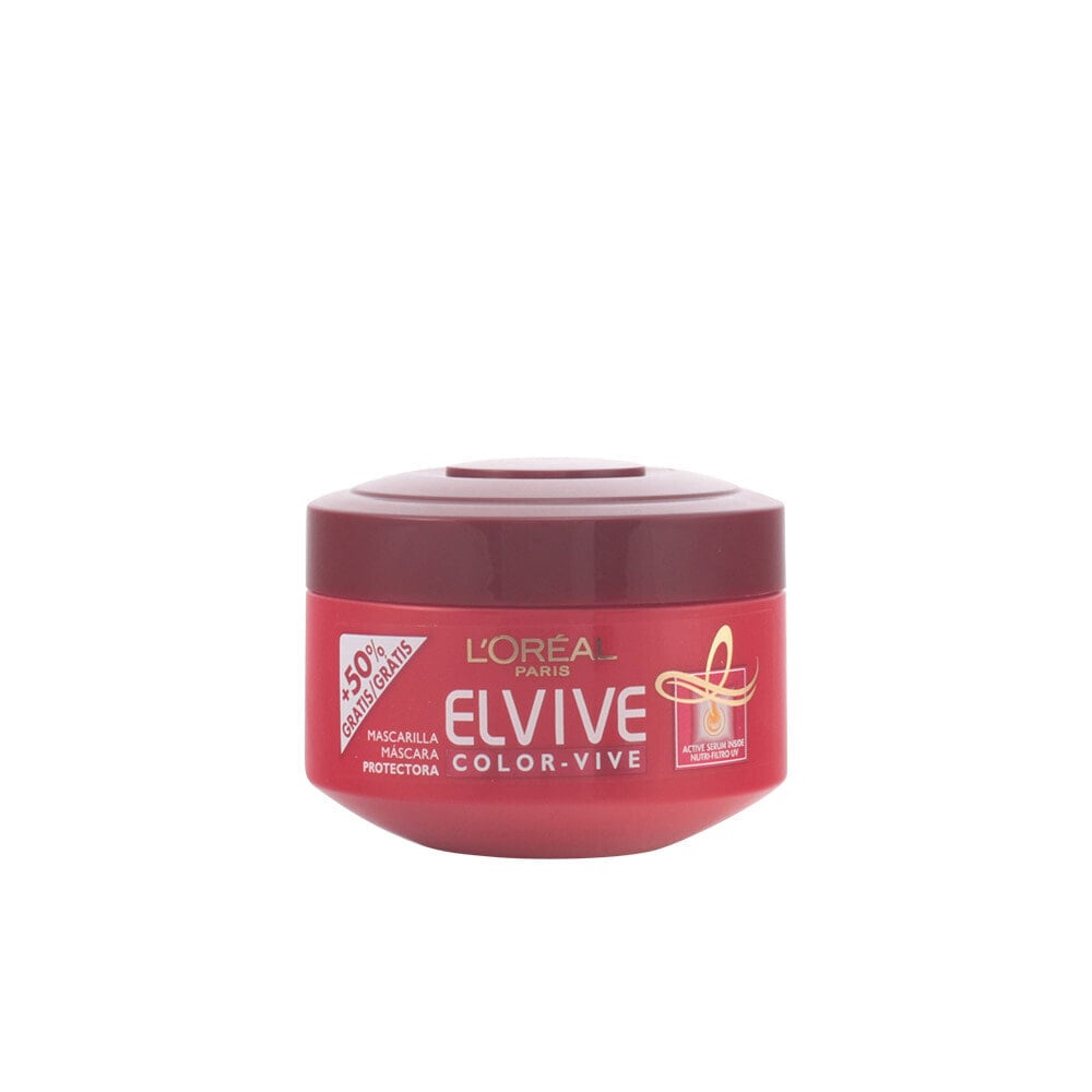 Loreal Paris Elvive Color Vive Protection Hair Mask Маска для защиты цвета окрашенных волос 300 мл