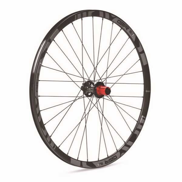 GTR SL20 27.5´´ CL Disc Tubeless MTB Rear Wheel