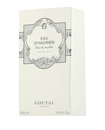 Goutal Eau d'Hadrien Nachfüllung EdP (100 ml)