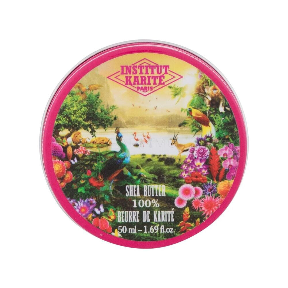 Institut Karité Pure Shea Butter Jungle Paradise Collector Edition 50 ml körperbutter für Frauen