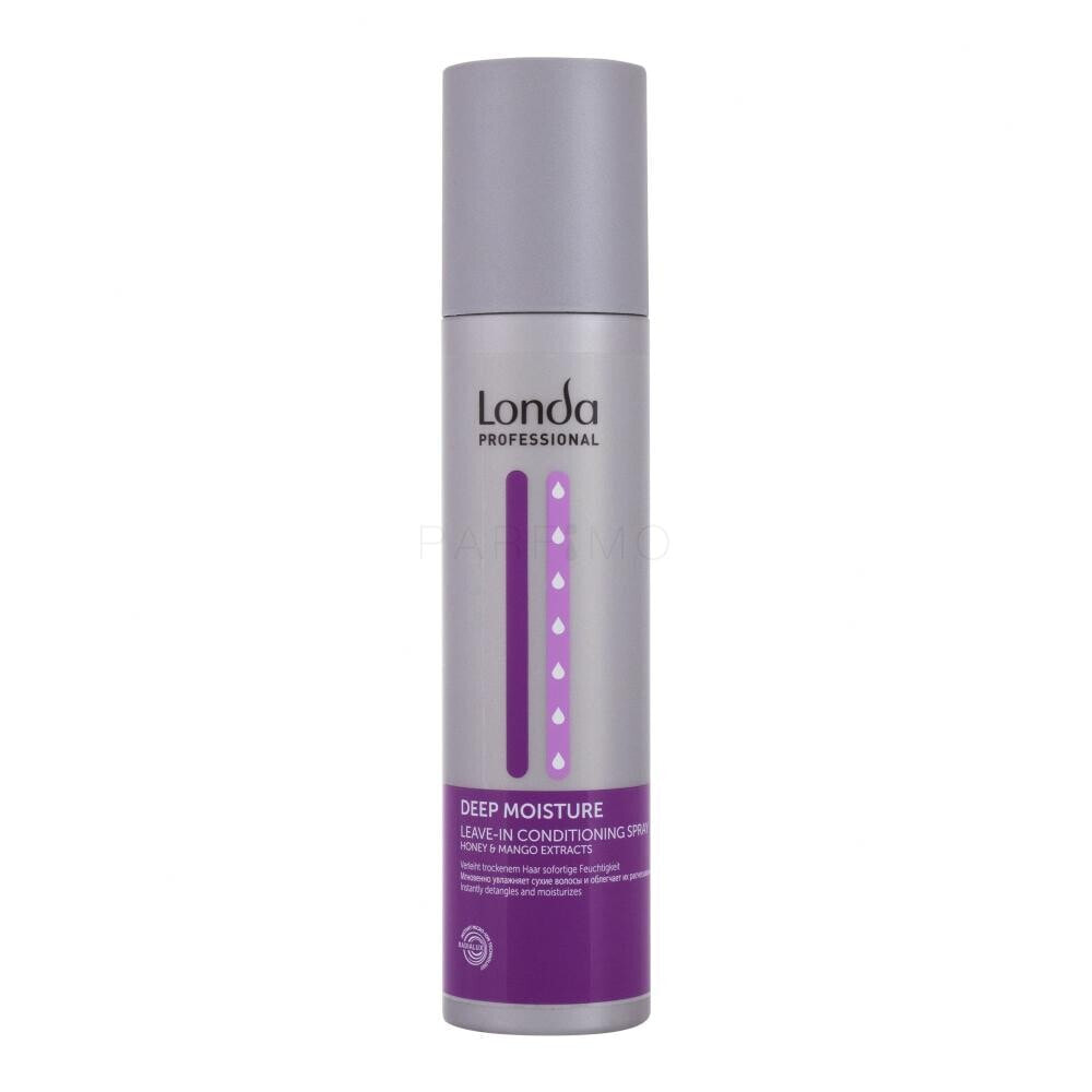 Londa Professional Deep Moisture Leave-In Conditioning Spray 250 ml conditioner für Frauen