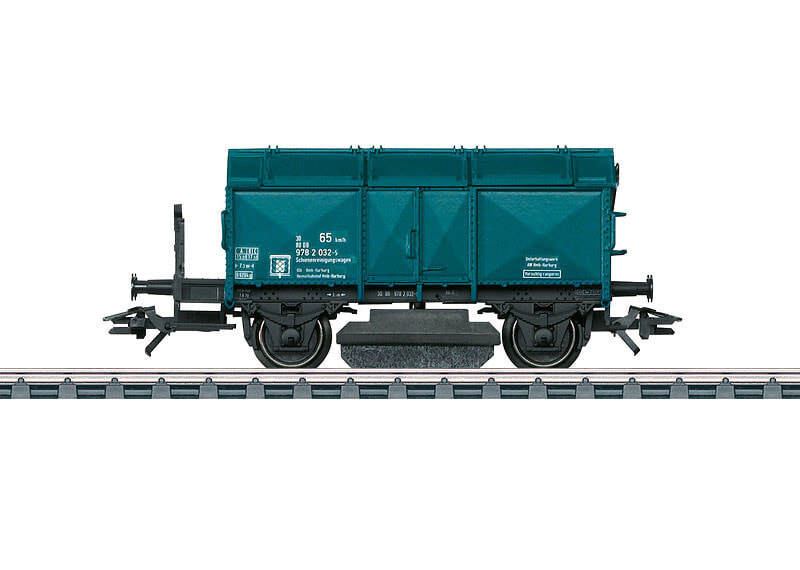 Märklin 46049 - HO (1:87) - 1 pc(s) - 15 yr(s) - Turquoise - Model railway/train